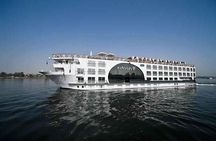 Nile Cruise Standard from Luxor to Aswan for 5 Days 4 Nights