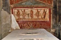 Private Day Tour of Pompeii, Sorrento and Positano with Pick Up