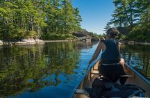 The Tobeatic Canoe Trip - 5 Day