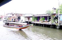 Private - Thonburi Canal Adventures Tour incl. Snack and Coffee