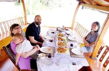 Private - AYUTTHAYA ONE DAY TOUR incl. Special River Barge Lunch
