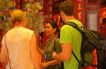 Private - China Town Walking Tour incl. secret herbal drink