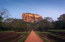 Sigiriya and Dambulla from Negombo