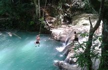 Secret Falls, Blue Hole, and Horseback Riding from Ocho Rios