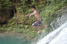 Bob Marley Nine Mile and Blue Hole Tour from Montego bay 