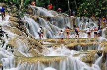 Ocho Rios Highlight Tour Including Dunn's River Falls