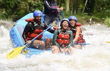 White Water River Rafting Class II-III from La Fortuna-Arenal