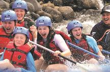 White Water River Rafting Class II-III from La Fortuna-Arenal