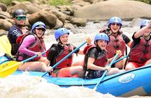 Class II-III Rafting and ATV Tour from La Fortuna
