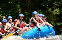 Class II-III Rafting and Chocolate Tour from La Fortuna