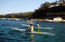 Self-Guided Sydney Middle Harbour Kayak 3 Hour Tour by Single Kayak