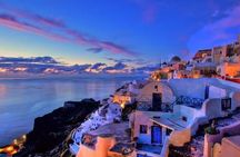 Best of Santorini, Private 4 hour Island tour including Oia