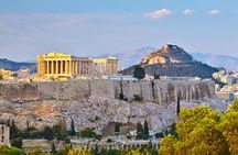 Best of Athens:Private Full-Day Tour With English Speaking Driver