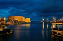 Heraklion City Walk and Cretan Treat