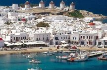 Best of Mykonos Island 4-Hour Private Tour