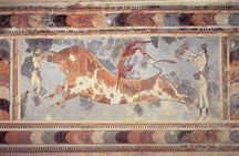 Crete private tour: Knossos Palace and Heraklion Town