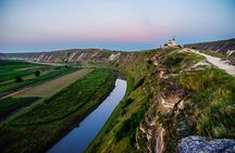Old Orhei & Curchi Monasteries & Cricova winery (optional)