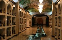 Milestii Mici Underground Winery Tour INCLUDING Wine tasting