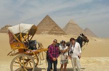 Full Private Trip To Memphis Sakkara Giza Pyramids Sphinx + Lunch