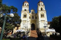 Private Day Trip to Traditional Towns Around Bogotá (9 Hrs.)