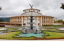 Jaime Duque Park Private Tour from Bogotá. (8 Hrs.)