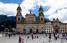 Layover Bogotá Private Tour + Transfer in & Out (4 Hrs.) 