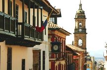 La Candelaria Private Express Tour + 1 Museum (3 Hrs.)