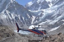 Everest base camp Helicopter Tour