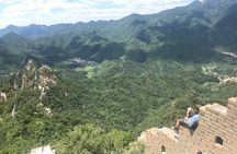 Private Transfer to Jiankou and Mutianyu Great Wall from Beijing