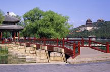 Summer Palace and Hot Spring Private Tour from Beijing