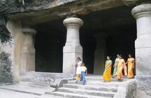 Elephanta Caves with Village tour.