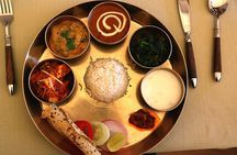 Old Delhi Local Food Tour with Dinner