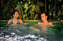 Skip the Line: Mineral Hot Springs Full Day Ticket w/ Optional Lunch or Dinner