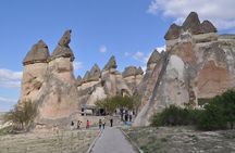 3 days Cappadocia Tours (Semi-Private)