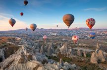 Cappadocia Balloons Tours pick up and drop hotel