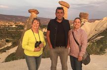 Cappadocia Package Tour 1 night accomodation
