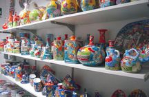 Typical Pottery Experience with local Artisans in Catania