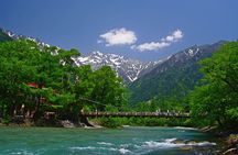 Kamikochi Mountain Day Trip from Tokyo