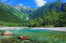 Kamikochi Mountain Day Trip from Tokyo
