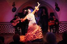 Tablao Flamenco Cordobes on Rambla Barcelona with Dinner Option