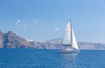 Premium Small-Group Catamaran Cruise with BBQ, Open Bar, Transfer
