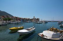 Unique Blue Cave and 5 islands tour from Trogir and Split