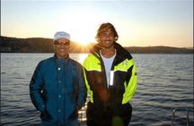 Midnightsun trip - Luxury Catamaran Arctic Princess