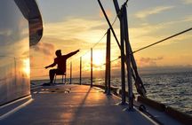 Midnightsun trip - Luxury Catamaran Arctic Princess