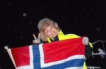 Northern Lights Hunting - Luxury Catamaran Arctic Princess