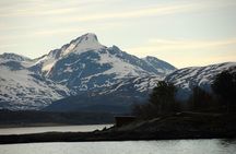 Fjord Cruise with Luxury Catamaran in Tromso