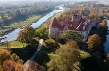 Full-Day Rundale Palace Tour from Riga