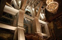 Wieliczka Salt Mine Guided Tour with pickup