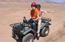 private quad biking safari from sharm el sheikh