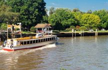 Tigre City and Tigre Delta Half Day Tour for small groups